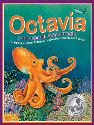 cover image of Octavia y Su Nube de Tinta Morada
